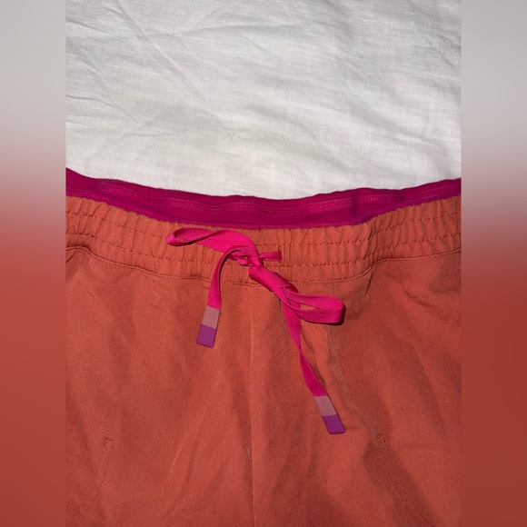 FIGS *LIMITED EDITION* Mari Terracotta Scrub Pants XXL/P - Picture 5 of 8